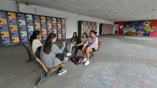 Saint-Brieuc. Des collégiens en stage de pré-rentrée scolaire