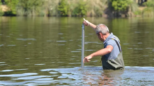 Pesticides. L'eau ponctuellement non-conforme pour 40 % de la...