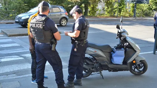 Rodéos urbains : opération de contrôle hier soir à Rennes