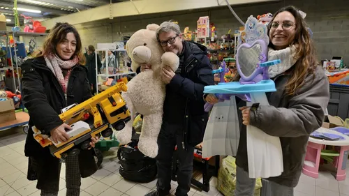 Noël : et si on privilégiait les jouets de seconde main cette année ?