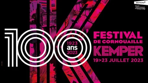 Quimper : les 100 ans du festival de Cornouaille, demandez le...
