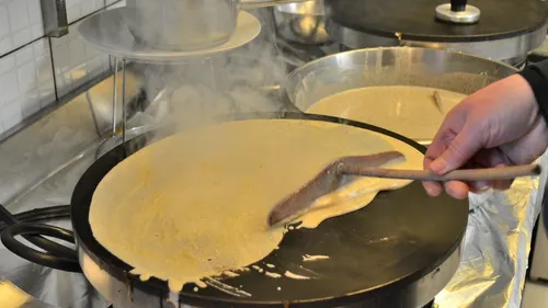 St-Philbert-de-Grand-Lieu : Faites sauter les crêpes pour la...