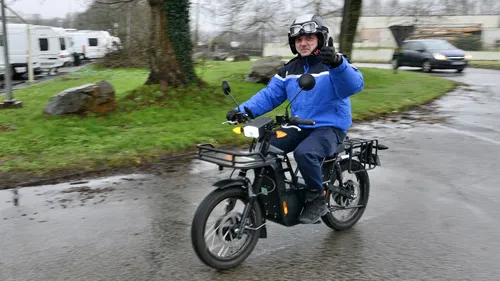 Inédit en France. Les gendarmes bretons vont rouler en "cyclos"...