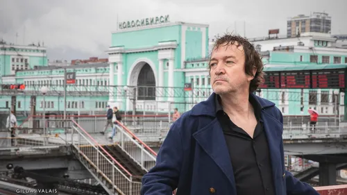 Nouveauté au cinéma. Le film "Monsieur Constant" tourné sur l'île...