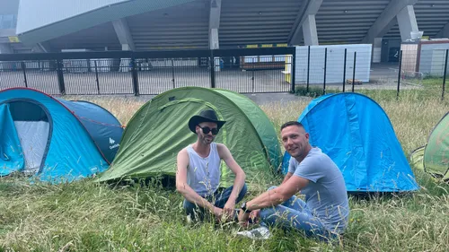 Evènement. La Beaujoire accueille 60 000 fans de Mylène Farmer ce...