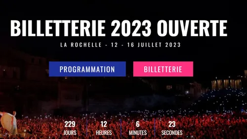 Francos de La Rochelle : -M-, Soprano, Adé, Shaka Ponk ou Louise...