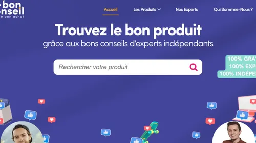 Consommation. Un Nantais lance la plateforme "Le-bonconseil" pour...
