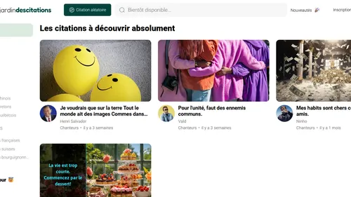 Rennes. Deux bretons créent un "Wikipédia des citations,...