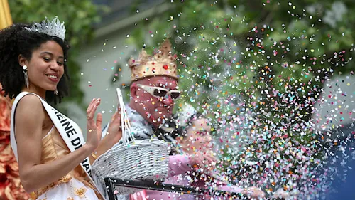 Nantes. Retour du Carnaval et du défilé de jour ce dimanche avec...