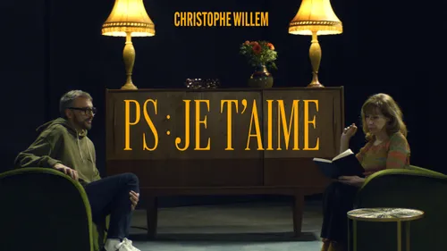Musique. Christophe Willem revient avec un nouveau single "PS : Je...