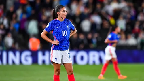 Mondial de Foot Féminin. La nantaise Clara Matéo "fait de ses...