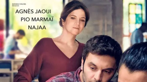 Cinéma, avec le film "Compagnons" tourné à Nantes avec Agnès Jaoui