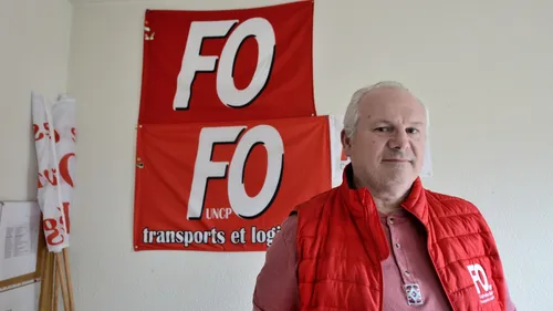Retraites : les transporteurs routiers rejoignent le mouvement