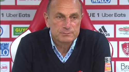 Der Zakarian mis à pied : "une issue logique" pour Franck Le Dorze...