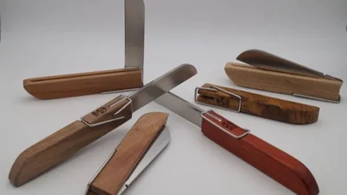 "Made in Bretagne" : des couteaux marins fabriqués à Concarneau