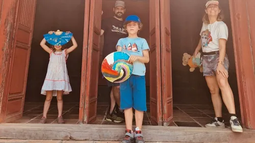 Bretons de l'Etranger : Dorothée de Kervignac vous fait découvrir...