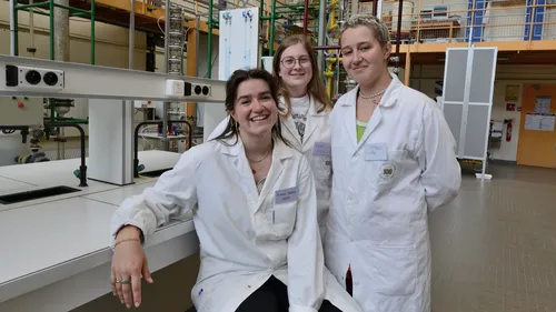 Rennes. Un spray pour conserver plus longtemps les fruits et...