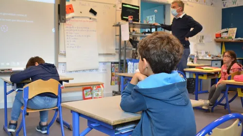 La carte scolaire 2023 très mal notée dans l'Académie de Rennes
