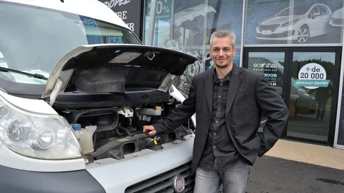 Carburants : un breton a conçu un kit pour injecter de l'eau dans...