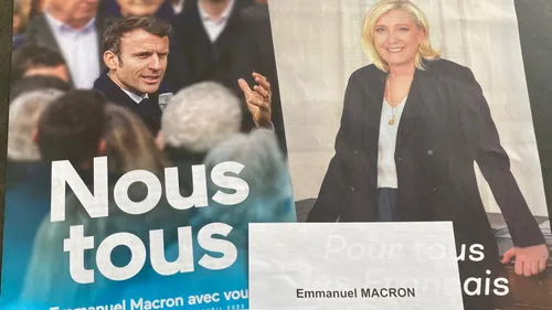 Analyse du scrutin présidentiel : une France coupée en deux