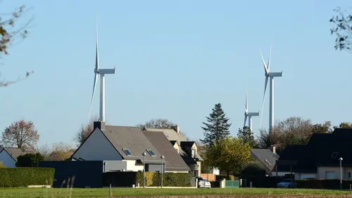 Les Défis de la Bretagne : réduire les consommations d'énergie et...