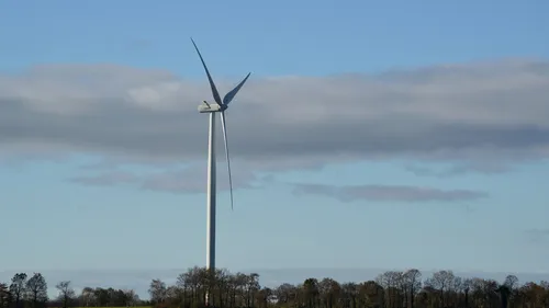 Eolien en mer : "un bond considérable pour notre indépendance...