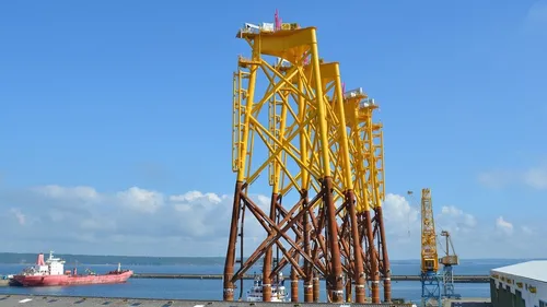 Projet. Une ferme aquacole sur les éoliennes de Saint-Brieuc ?