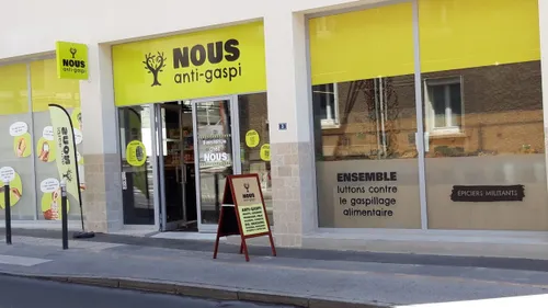 Le succès des épiceries antigaspis, qui s'implantent un peu partout...