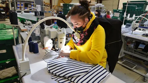 Ergotech : l'entreprise de Plescop au salon "Made in France"