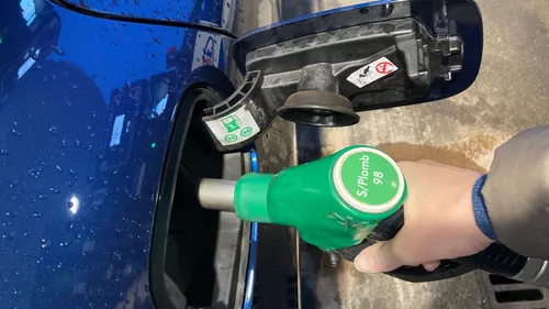 Carburant : le gros ras-le-bol des chauffeurs VTC 