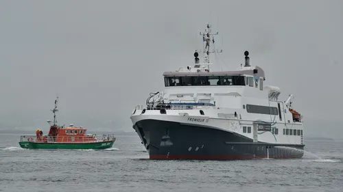 Brest. Un scénario catastrophe, à l’approche des Fêtes maritimes