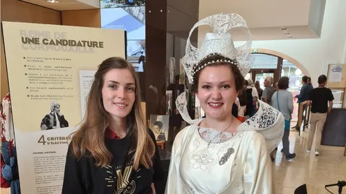 Quimper : Et la Reine de Cornouaille 2023 sera...