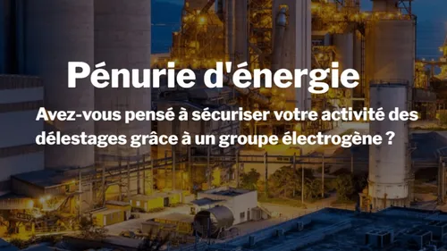 Plérin : les groupes électrogènes très demandés face aux risques de...