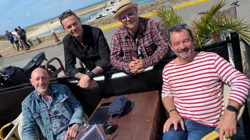 Les nantais d'Elmer Food Beat sortent un nouvel album ce vendredi !