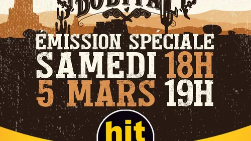 Exclu ! La prog' de Bobital dévoilée ce samedi sur Hit West !