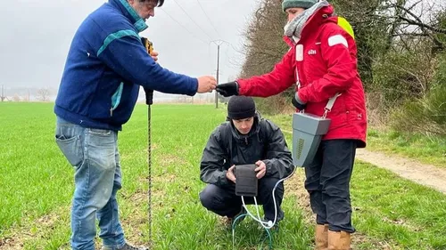 À la recherche de l'hydrogène blanc en Bretagne : vers une nouvelle...
