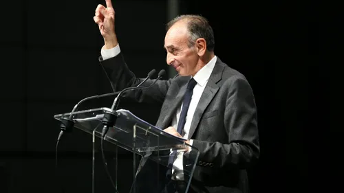 La venue d'Eric Zemmour fait polémique