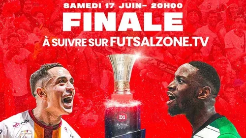 Futsal. L'Etoile Lavalloise vise le doublé coupe/championnat !