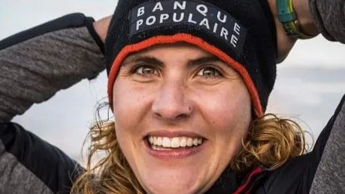 Vendée Globe 2024 : Clarisse Crémer lâchée par Banque Pop'