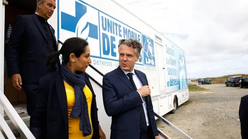 Côtes-d'Armor. Trois ministres pour inaugurer la nouvelle réserve...