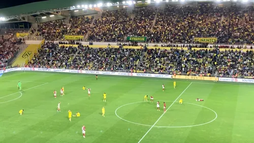 FC Nantes - Monaco (3-3) : un point qui fait du bien aux Canaris