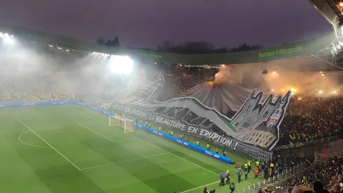 Football. Le FC Nantes éliminé de la Ligue Europa par la "Juve" 3-0