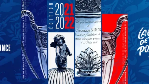 Les 32è de finale de coupe de France !