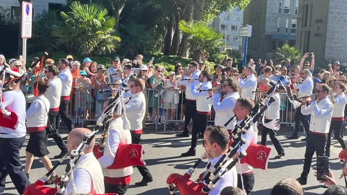 Festival Interceltique de Lorient : le patrimoine oral de la Bretagne 