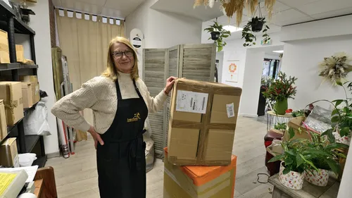 Colis : le rush dans les points relais de l'ouest