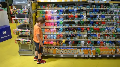 Fournitures scolaires : et si on les achetait dès maintenant ?