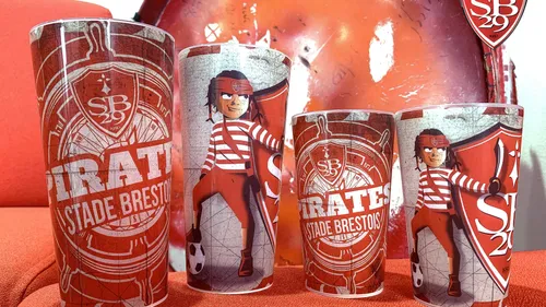 Derby de Ligue 1 ce dimanche entre Brest et Nantes !