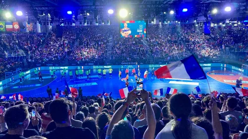 Handball : l'équipe de France domine le Brésil à Nantes (37-28)