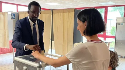 Le costarmoricain Hervé Berville entre au Gouvernement