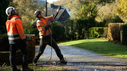 Tempête Ciaràn, et le lent retour de l'électricité dans certains...